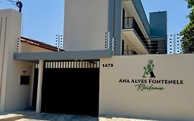 Apartamento Ana Alves Residence - Parnaíba - Piauí